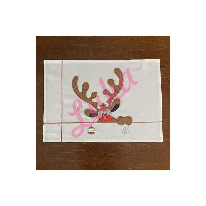 Christmas Napkin 35x50 5767X-4