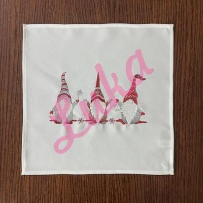 Christmas Napkin 40x40 5598-4