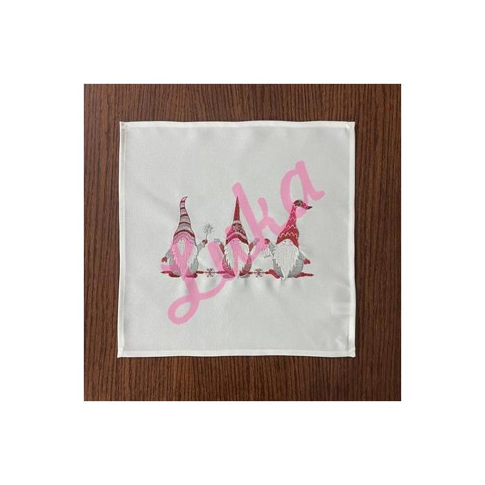 Christmas Napkin 40x40 5598-4