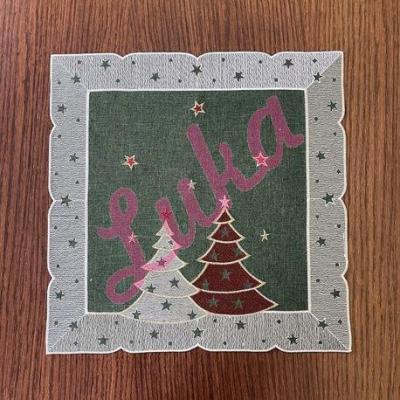 Christmas Napkin 40x40 5791X