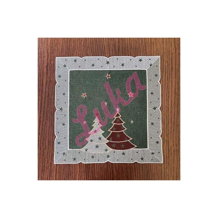 Christmas Napkin 40x40 5791X