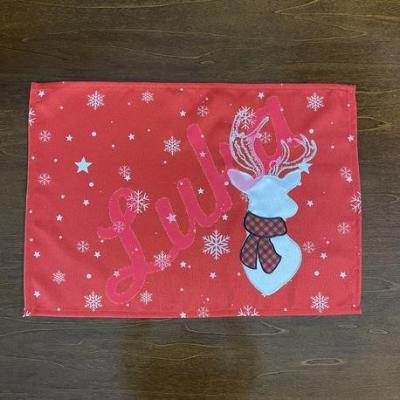 Christmas Napkin 35x50 7234