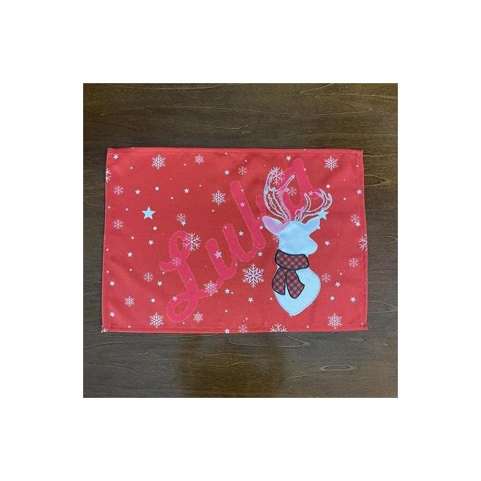 Christmas Napkin 35x50 2039