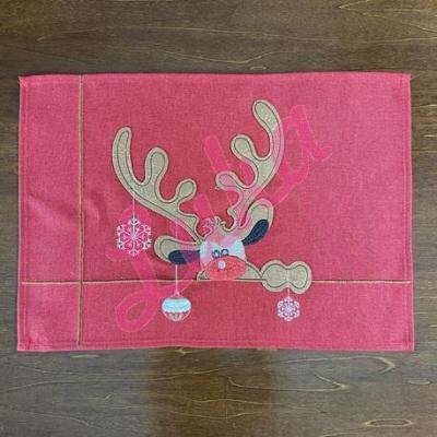 Christmas Napkin 35x50 023X3