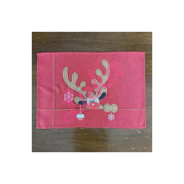 Christmas Napkin 35x50 7234