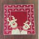 Christmas Napkin 40x40 5669X