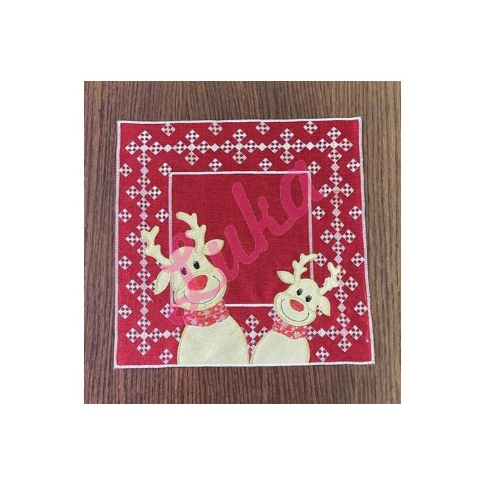 Christmas Napkin 40x40 5669X