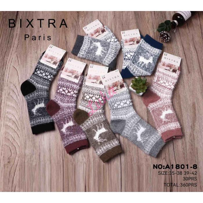 Women's socks Thermo Bixtra A1801-9