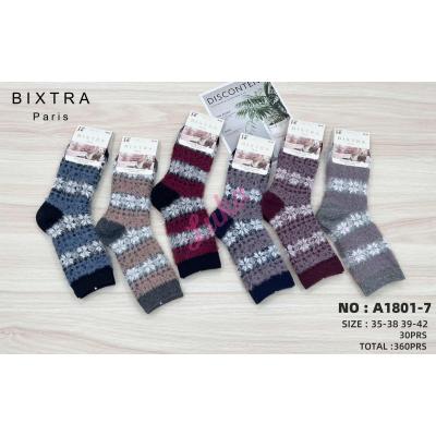 Women's socks Thermo Bixtra A1801-8