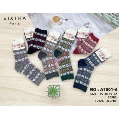 Women's socks Thermo Bixtra A1801-7