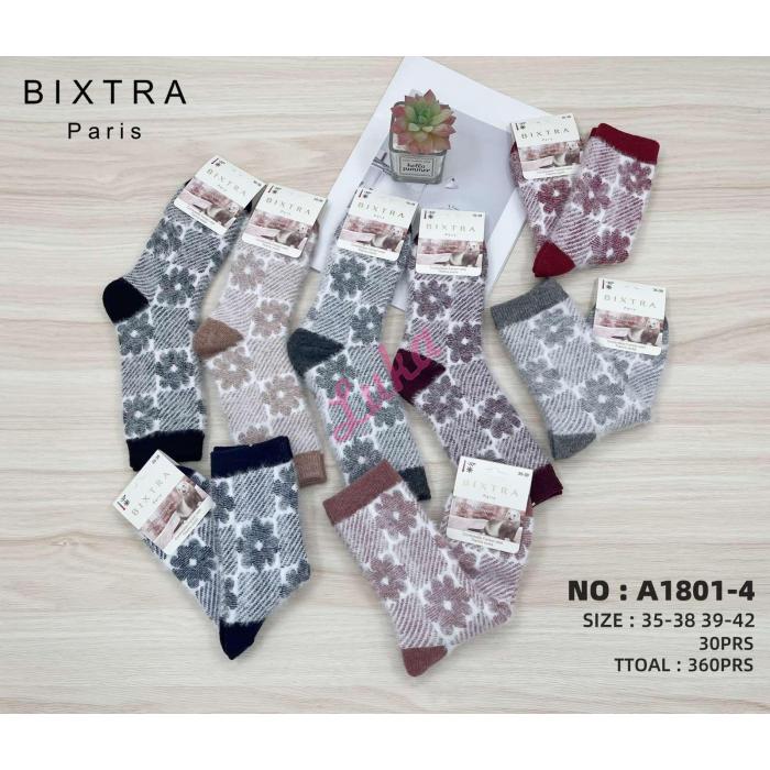 Women's socks Thermo Bixtra A1801-5