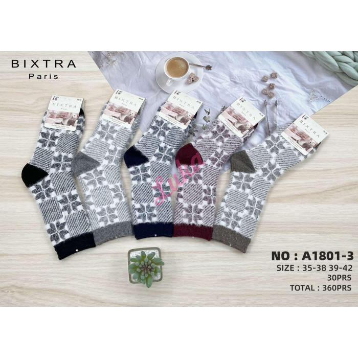 Women's socks Thermo Bixtra A1801-4