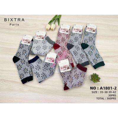 Women's socks Thermo Bixtra A1801-3