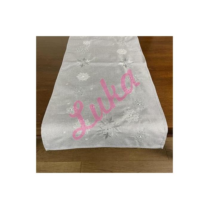 Tabecloth 40x160cm 1708XK