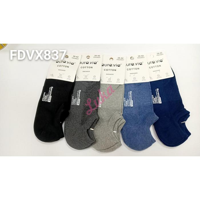 Men's low cut socks Auravia FDX1663