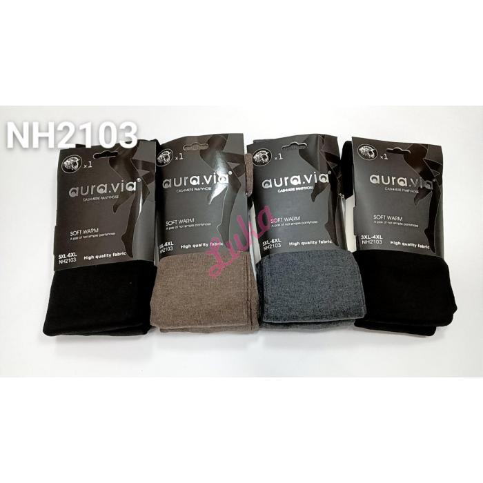 Women's tights Auravia nh9399-1