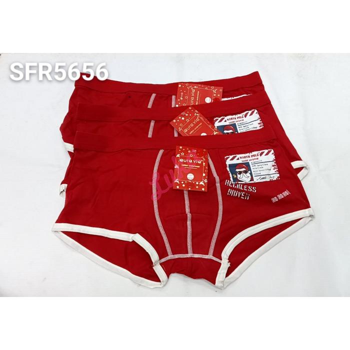 Men's boxer shorts Auravia