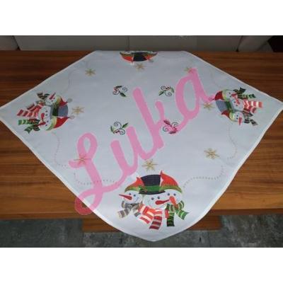 Tablecloth 85x85cm 5628-8