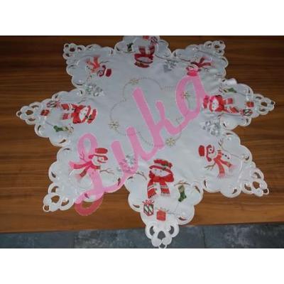 Christmas Napkin 85cm 2218