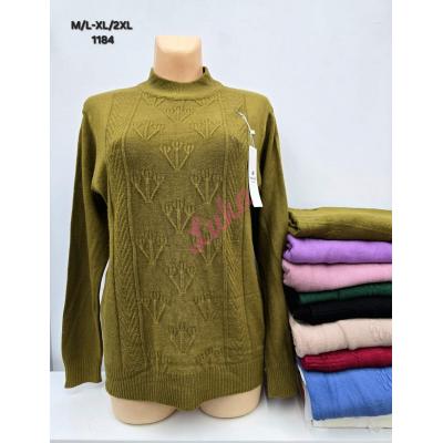 Women's sweater