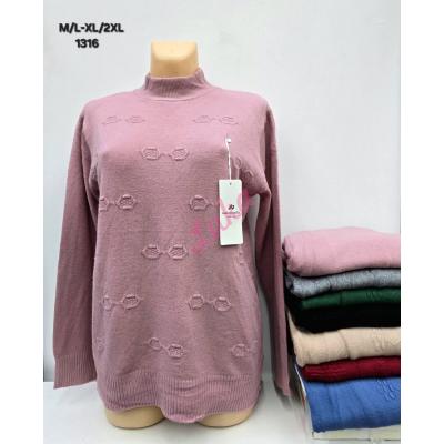 Sweter damski 1316