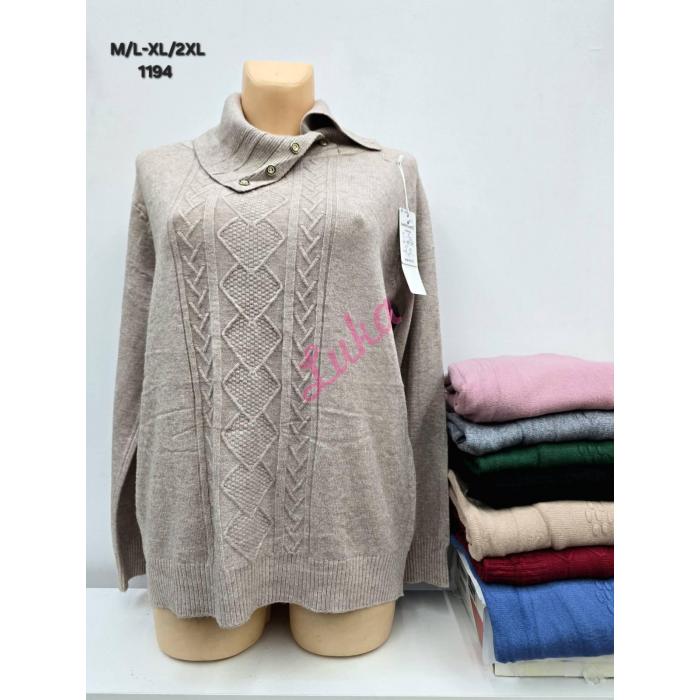 Women's sweater