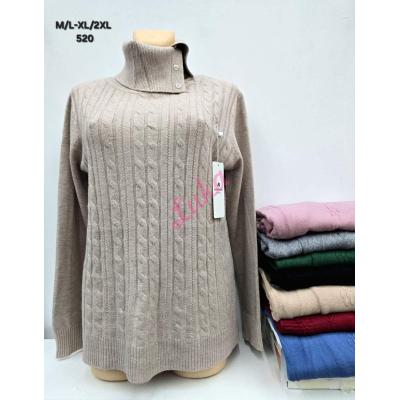 Sweter damski 520