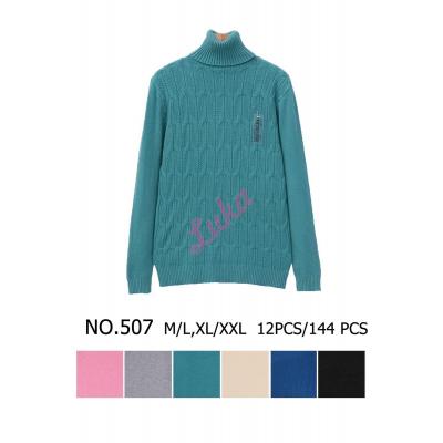 Sweter damski 507