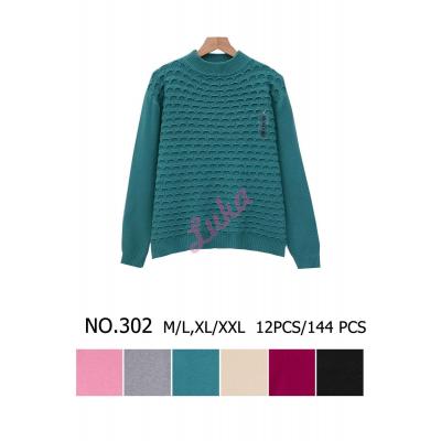 Sweter damski 302