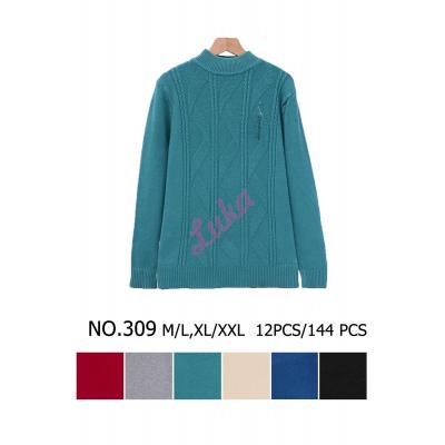 Sweter damski 309