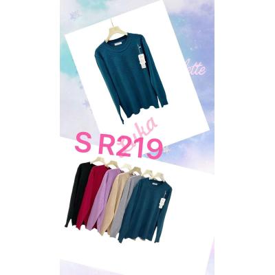 Sweter damski sr219