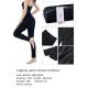 Women's warm leggings Alina w9816