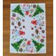 Christmas Napkin 30x45cm PF80