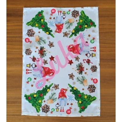 Christmas Napkin 30x45cm PF80