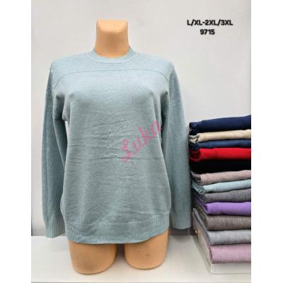 Sweter damski 9715