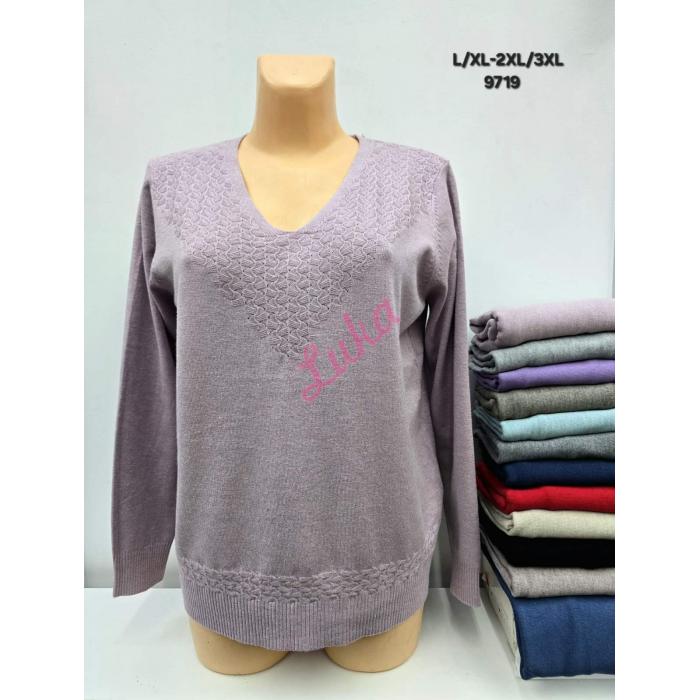 Women's sweater