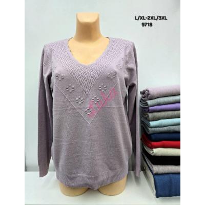 Sweter damski 9718