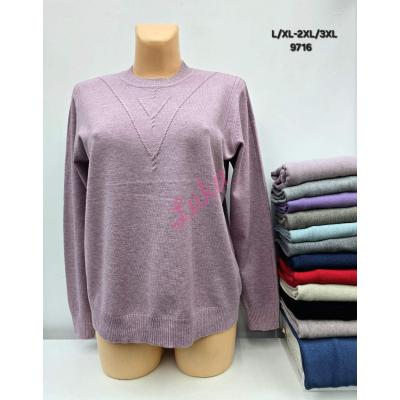 Sweter damski 9716