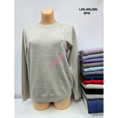 Sweter damski 9713