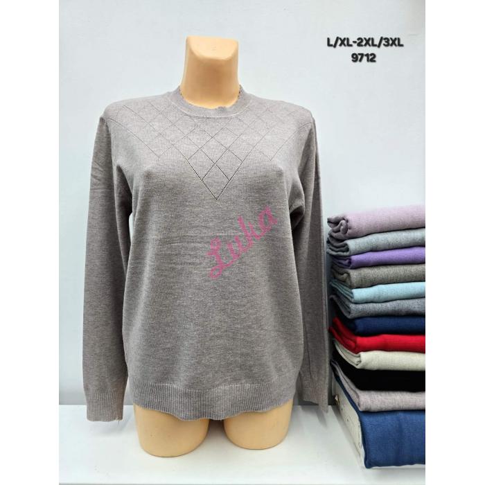 Women's sweater