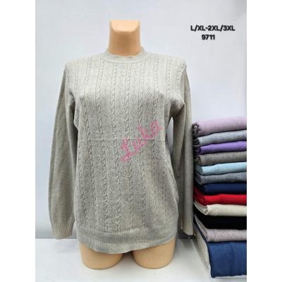 Sweter damski 9711