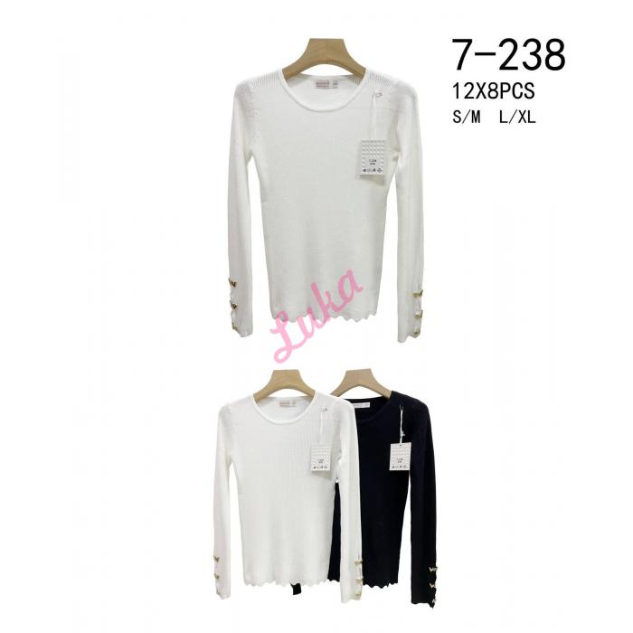 Women's sweater P-M