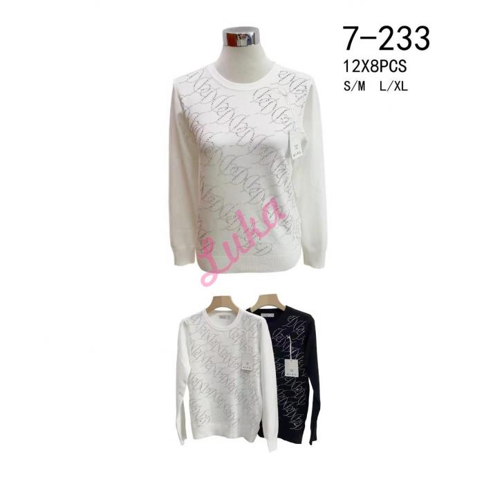 Sweter damski P-M