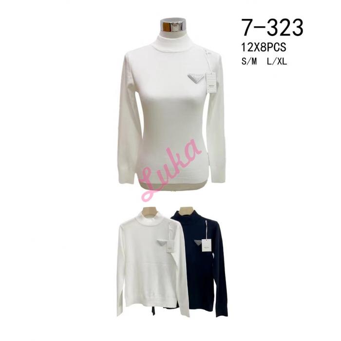 Sweter damski P-M