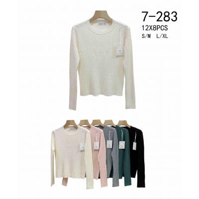 Women's sweater P-M