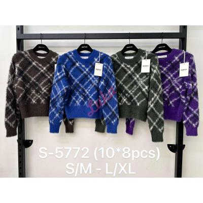 Sweter damski P-M s-5772