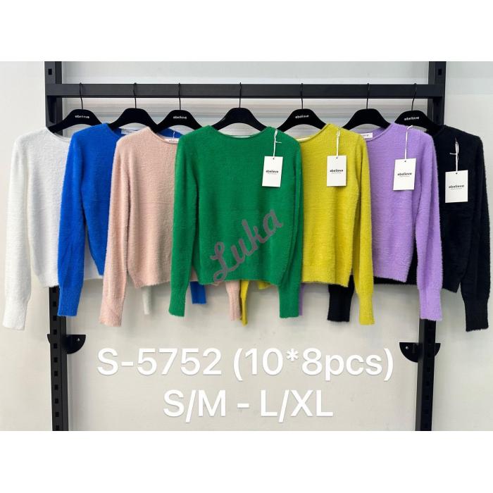 Women's sweater P-M