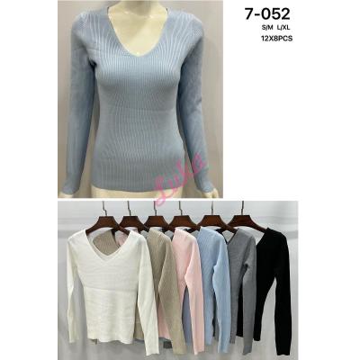 Women's sweater P-M