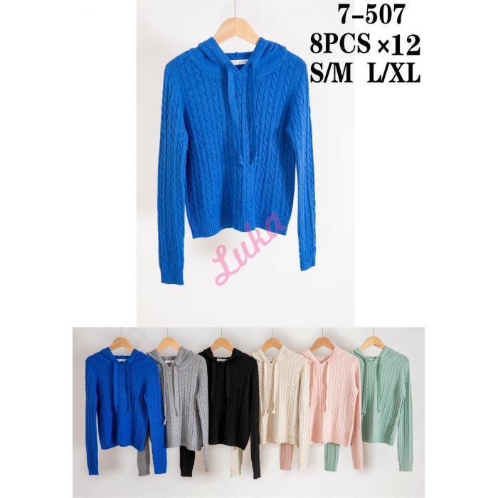 Sweter damski P-M