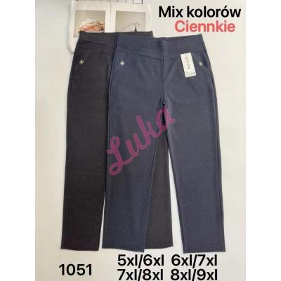 Women's warm big pants FYV